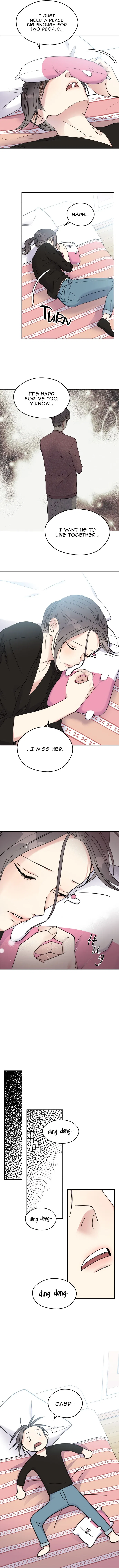 My Butler, Not LoverMy Butler, Not Lover Chapter 3 – Page 8