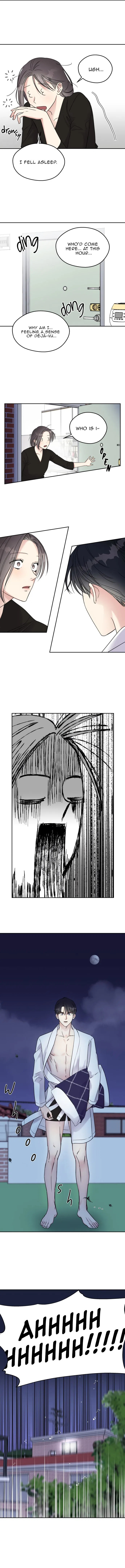 My Butler, Not LoverMy Butler, Not Lover Chapter 3 – Page 9