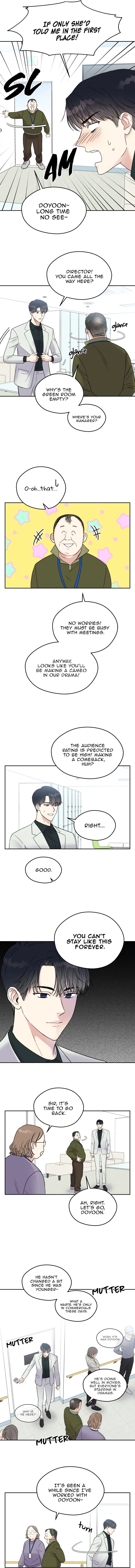 My Butler, Not LoverMy Butler, Not Lover Chapter 2 – Page 2