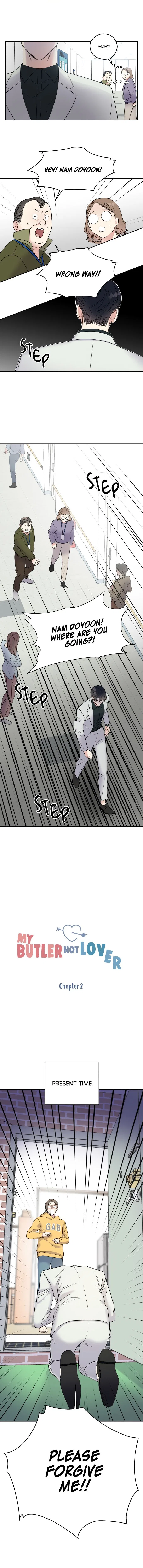 My Butler, Not LoverMy Butler, Not Lover Chapter 2 – Page 3