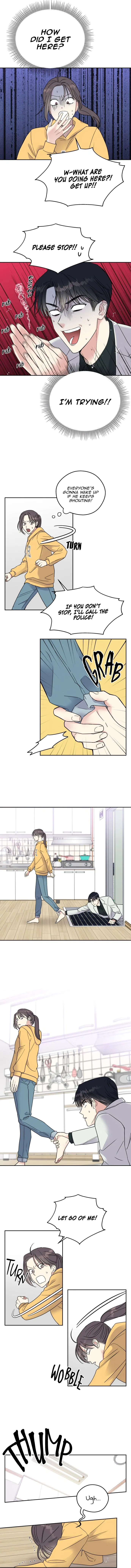 My Butler, Not LoverMy Butler, Not Lover Chapter 2 – Page 4