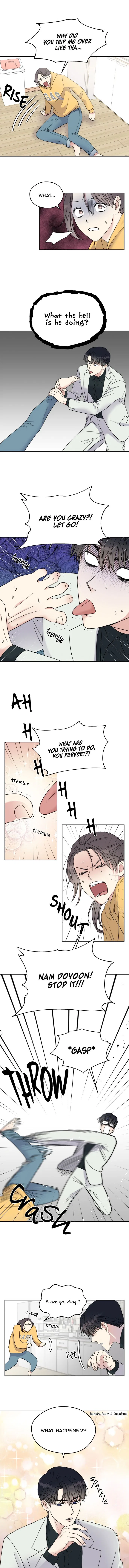 My Butler, Not LoverMy Butler, Not Lover Chapter 2 – Page 5