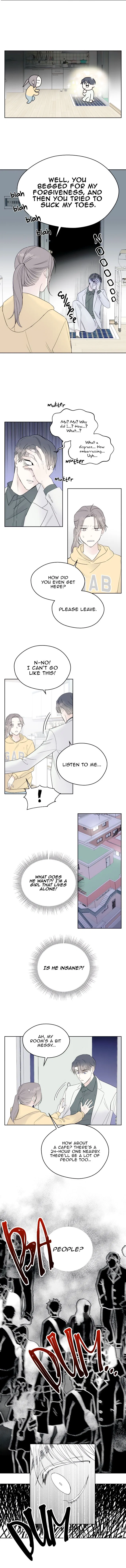 My Butler, Not LoverMy Butler, Not Lover Chapter 2 – Page 6