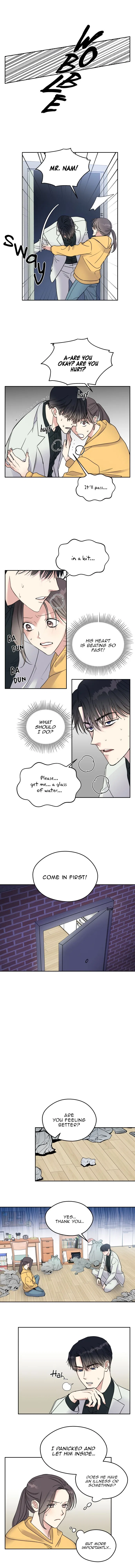 My Butler, Not LoverMy Butler, Not Lover Chapter 2 – Page 7