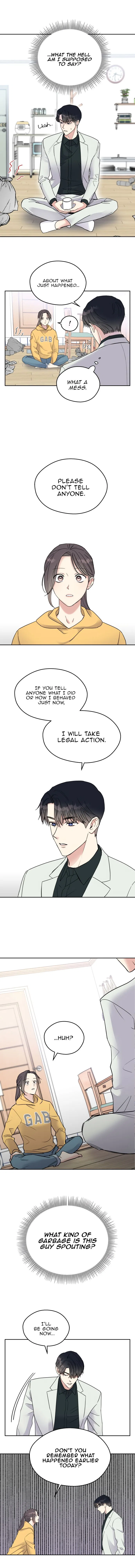 My Butler, Not LoverMy Butler, Not Lover Chapter 2 – Page 8