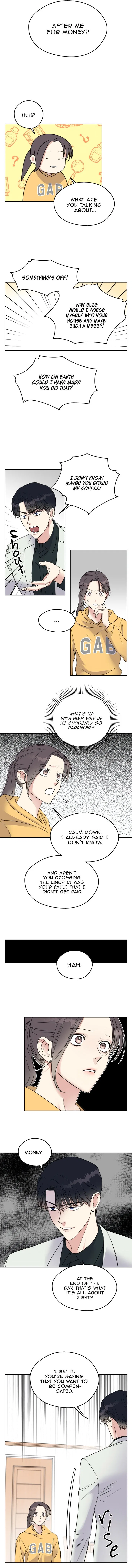 My Butler, Not LoverMy Butler, Not Lover Chapter 2 – Page 11