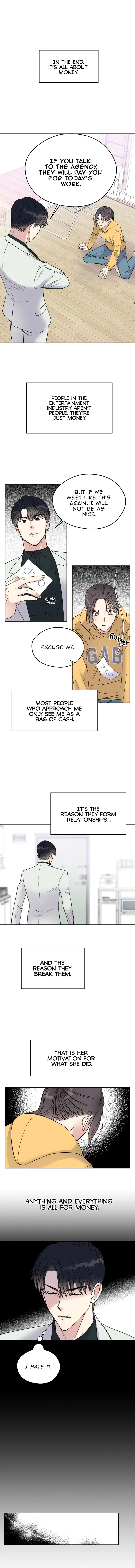 My Butler, Not LoverMy Butler, Not Lover Chapter 2 – Page 12