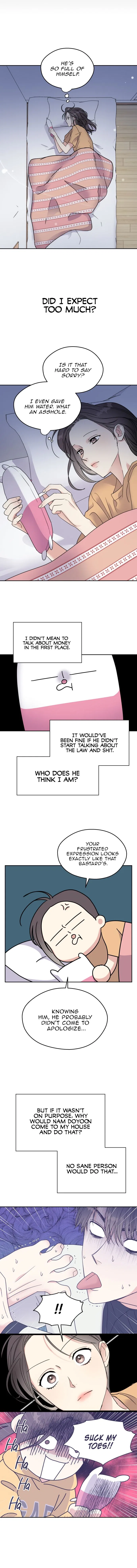 My Butler, Not LoverMy Butler, Not Lover Chapter 2 – Page 13