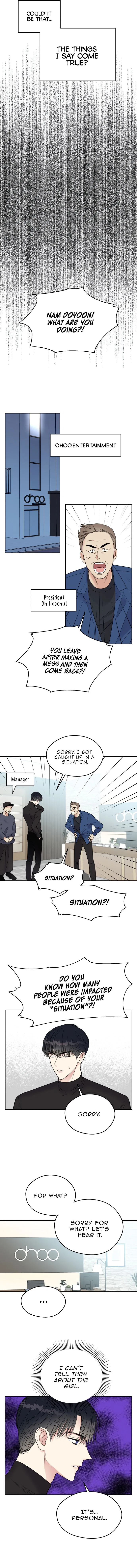 My Butler, Not LoverMy Butler, Not Lover Chapter 2 – Page 14