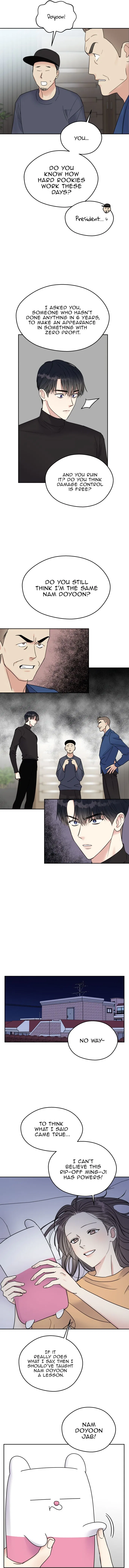 My Butler, Not LoverMy Butler, Not Lover Chapter 2 – Page 15