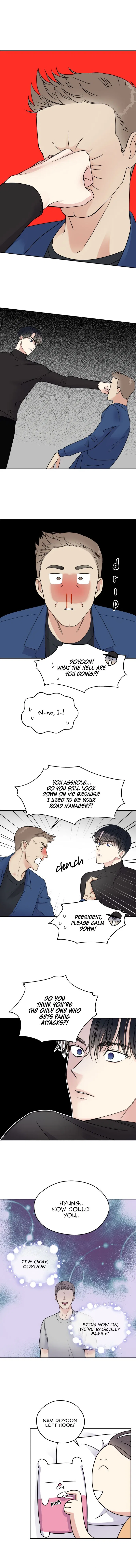 My Butler, Not LoverMy Butler, Not Lover Chapter 2 – Page 16