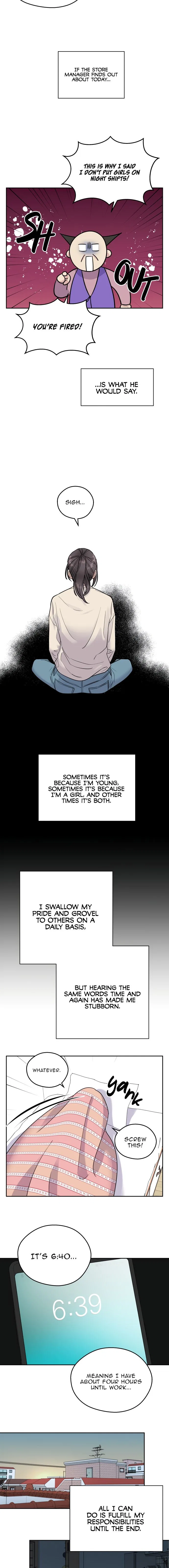 My Butler, Not LoverMy Butler, Not Lover Chapter 1 – Page 8