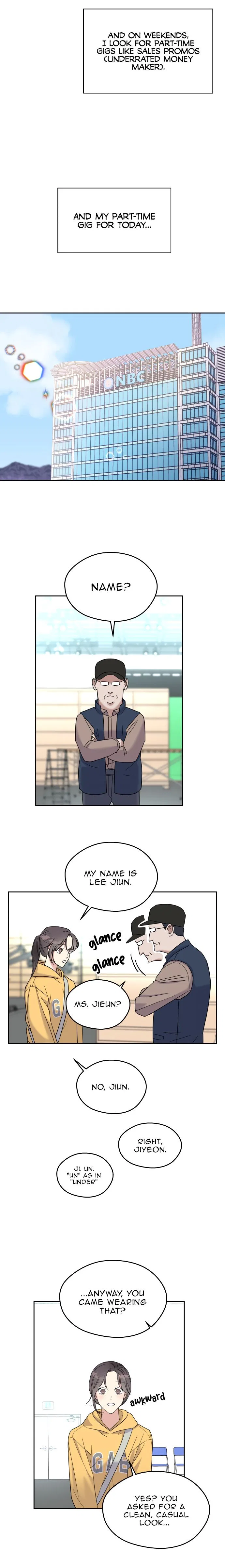 My Butler, Not LoverMy Butler, Not Lover Chapter 1 – Page 11