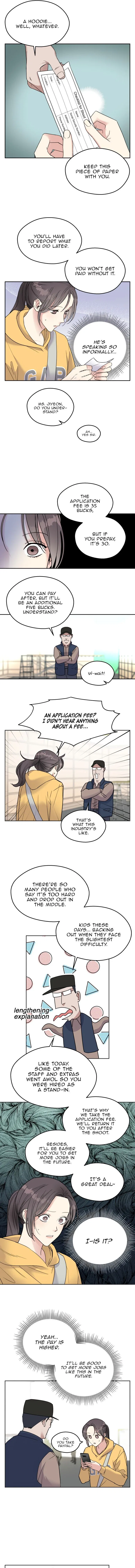 My Butler, Not LoverMy Butler, Not Lover Chapter 1 – Page 12