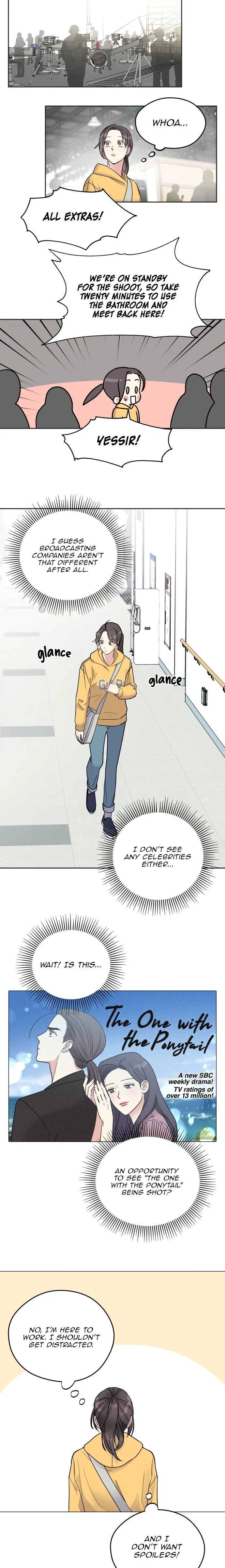 My Butler, Not LoverMy Butler, Not Lover Chapter 1 – Page 13