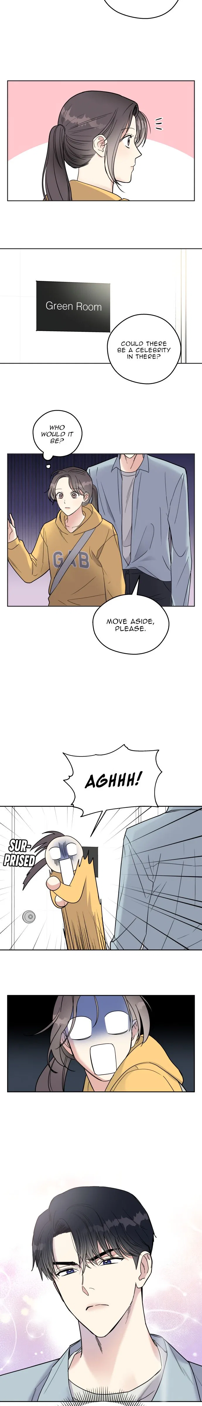 My Butler, Not LoverMy Butler, Not Lover Chapter 1 – Page 14