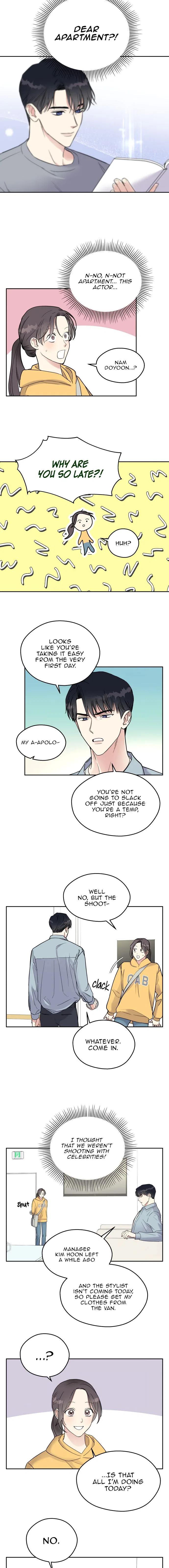 My Butler, Not LoverMy Butler, Not Lover Chapter 1 – Page 15