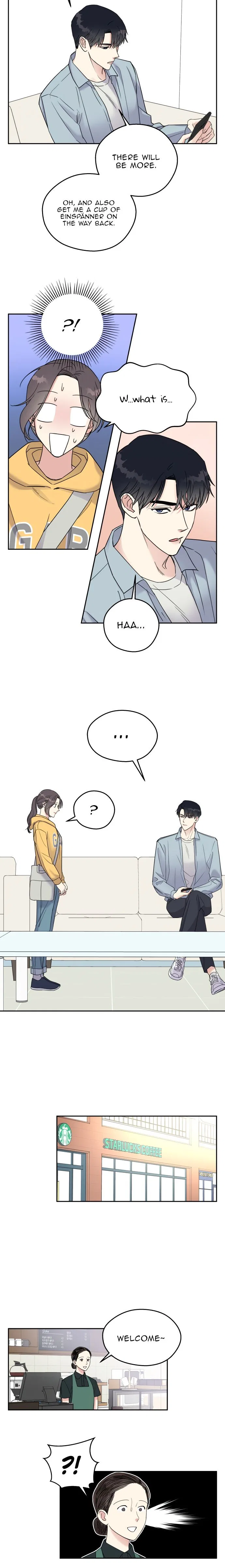 My Butler, Not LoverMy Butler, Not Lover Chapter 1 – Page 16