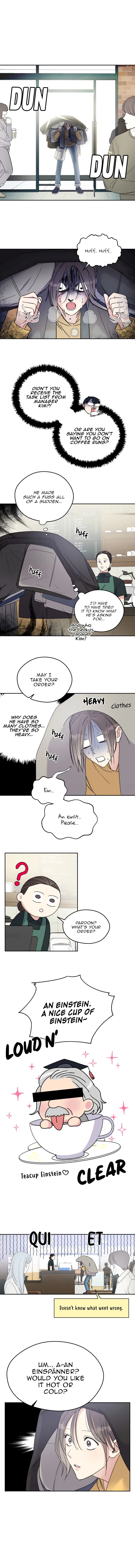 My Butler, Not LoverMy Butler, Not Lover Chapter 1 – Page 17