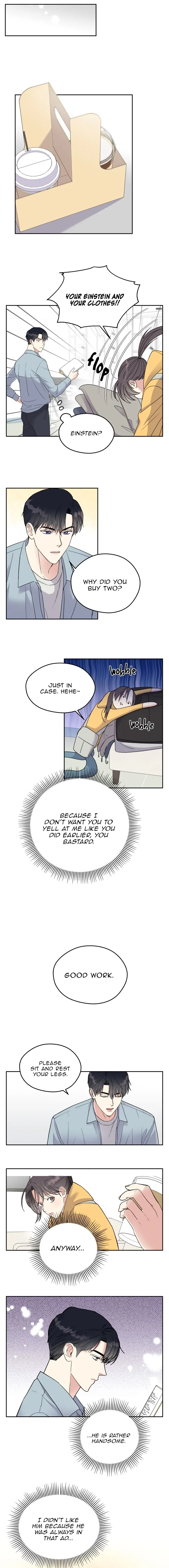 My Butler, Not LoverMy Butler, Not Lover Chapter 1 – Page 18