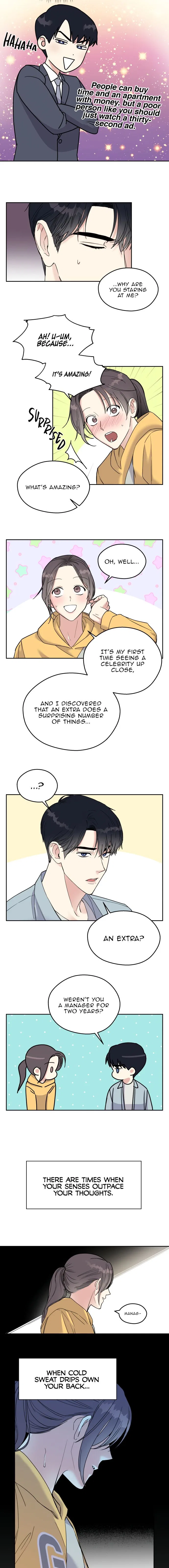 My Butler, Not LoverMy Butler, Not Lover Chapter 1 – Page 19
