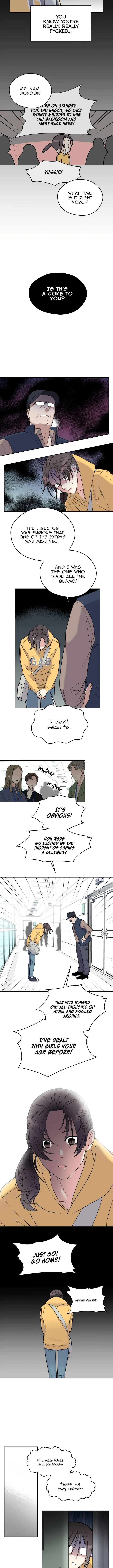 My Butler, Not LoverMy Butler, Not Lover Chapter 1 – Page 20