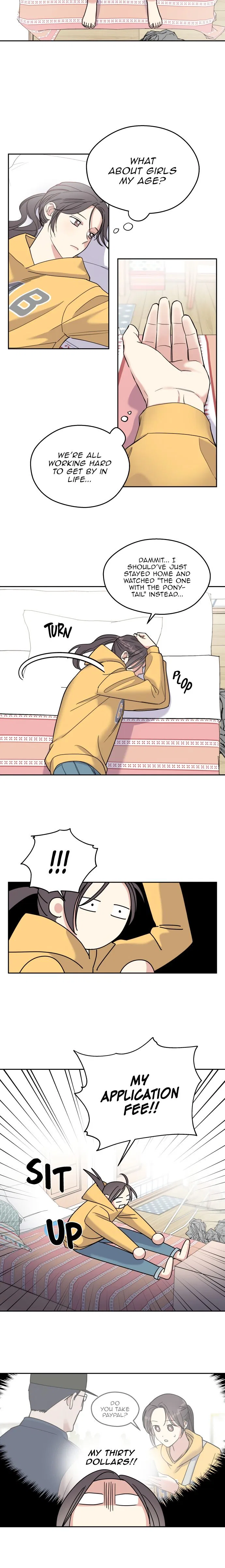 My Butler, Not LoverMy Butler, Not Lover Chapter 1 – Page 22