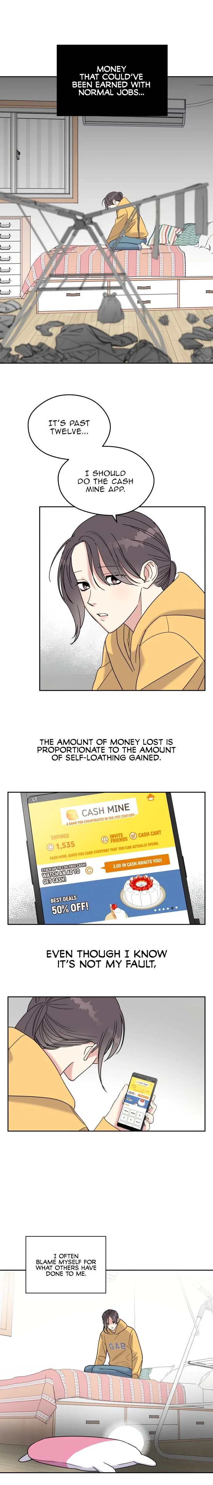 My Butler, Not LoverMy Butler, Not Lover Chapter 1 – Page 24