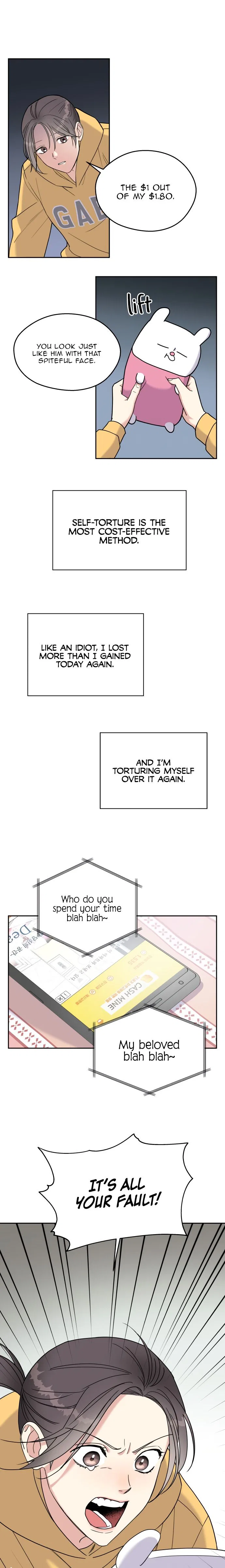 My Butler, Not LoverMy Butler, Not Lover Chapter 1 – Page 25