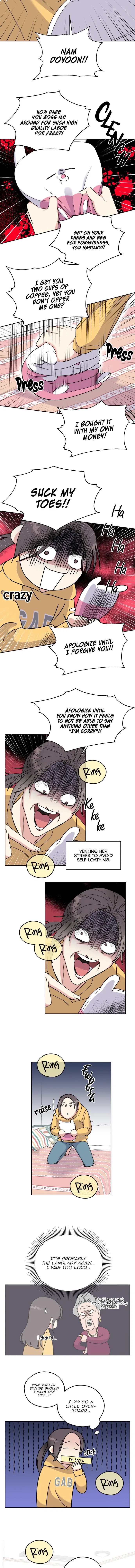 My Butler, Not LoverMy Butler, Not Lover Chapter 1 – Page 26