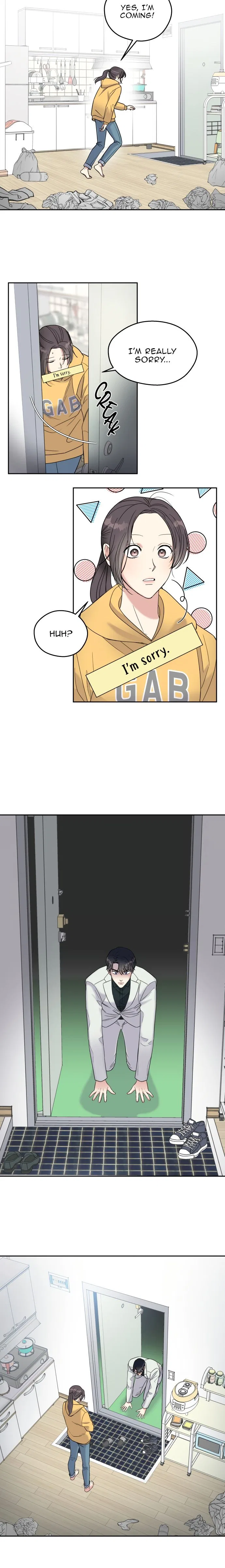 My Butler, Not LoverMy Butler, Not Lover Chapter 1 – Page 27