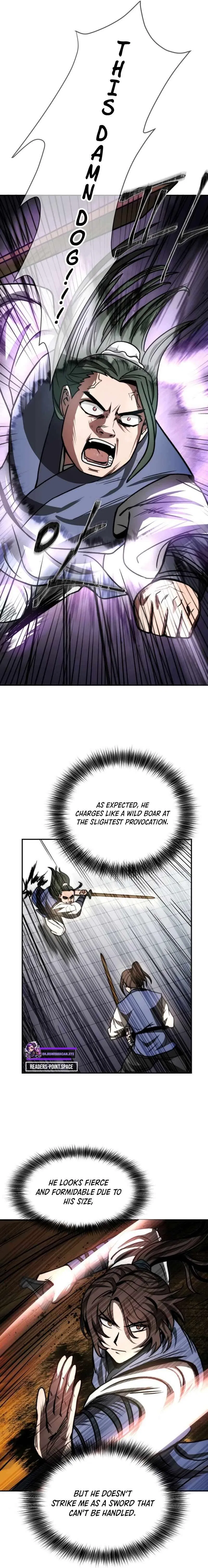 Mount Hua Sect’s Greatest Genius Chapter 3 – Page 6