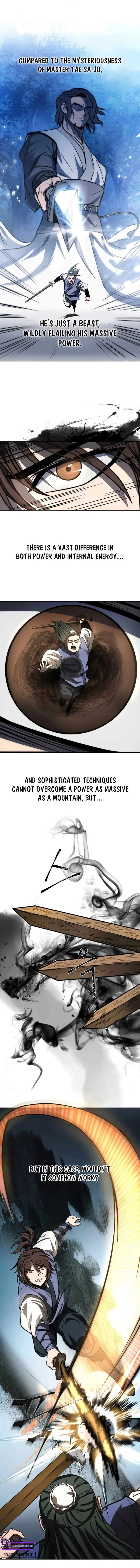 Mount Hua Sect’s Greatest Genius Chapter 3 – Page 7