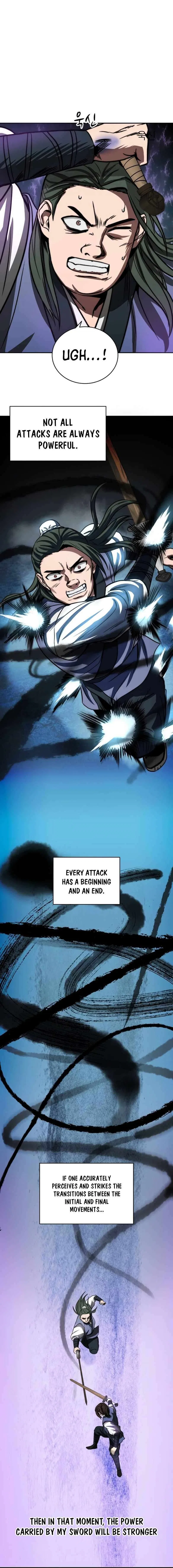 Mount Hua Sect’s Greatest Genius Chapter 3 – Page 8