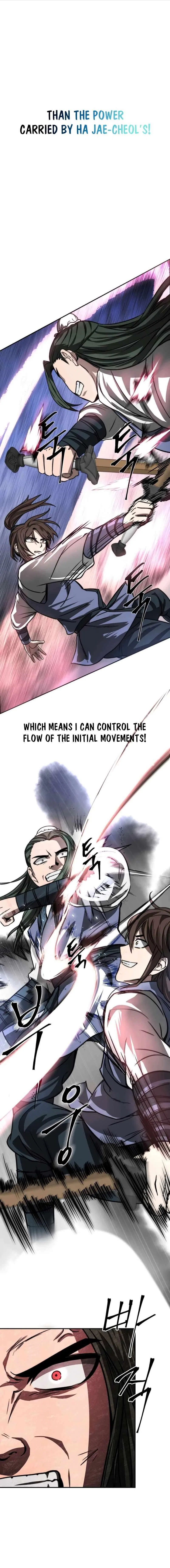 Mount Hua Sect’s Greatest Genius Chapter 3 – Page 9