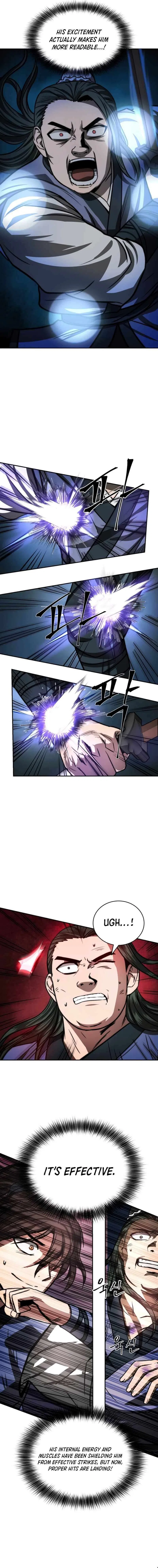 Mount Hua Sect’s Greatest Genius Chapter 3 – Page 11