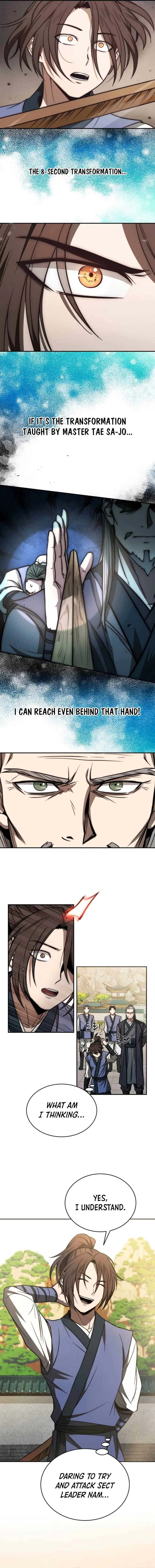 Mount Hua Sect’s Greatest Genius Chapter 3 – Page 13