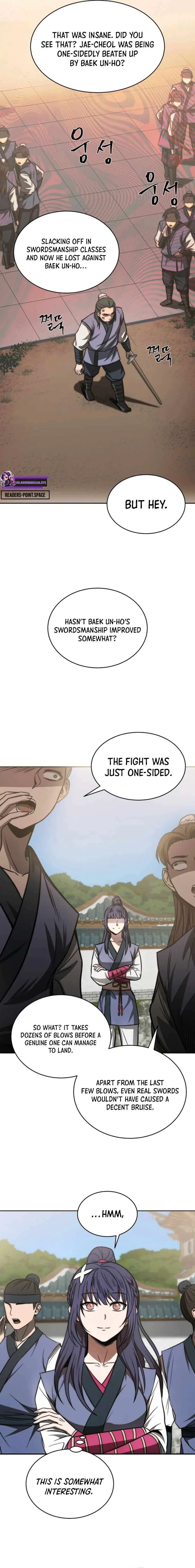 Mount Hua Sect’s Greatest Genius Chapter 3 – Page 14