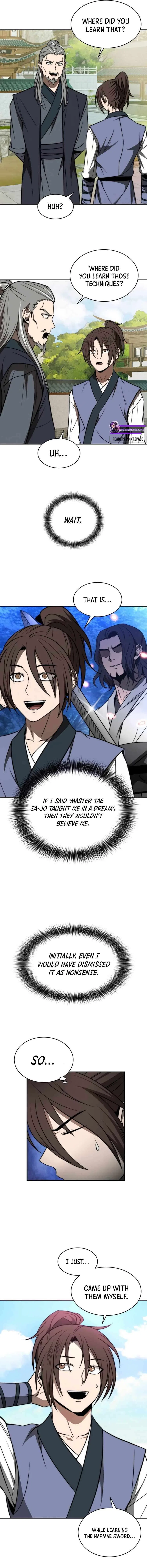 Mount Hua Sect’s Greatest Genius Chapter 3 – Page 15