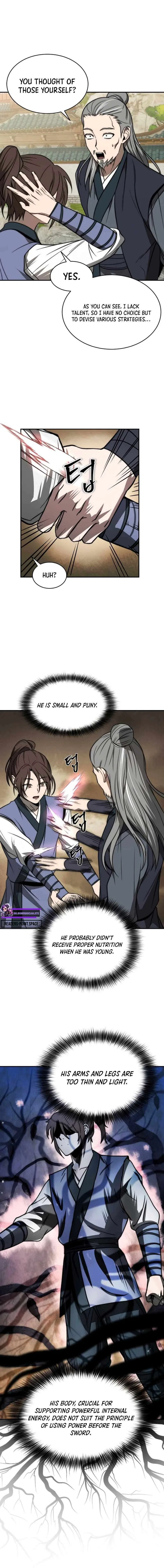 Mount Hua Sect’s Greatest Genius Chapter 3 – Page 16