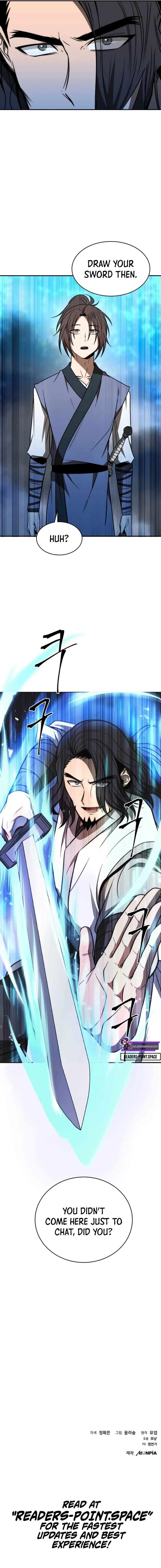 Mount Hua Sect’s Greatest Genius Chapter 3 – Page 19