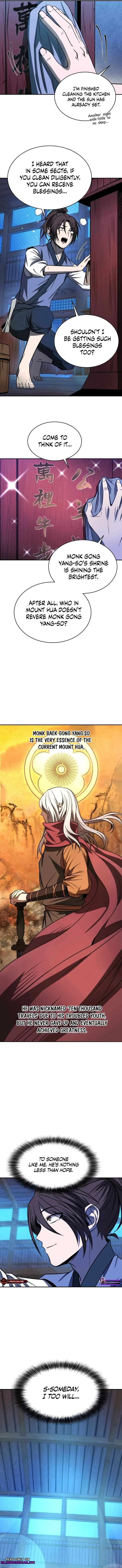Mount Hua Sect’s Greatest Genius Chapter 1 – Page 6