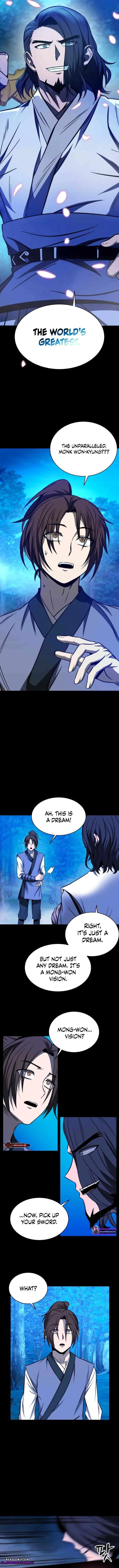Mount Hua Sect’s Greatest Genius Chapter 1 – Page 8