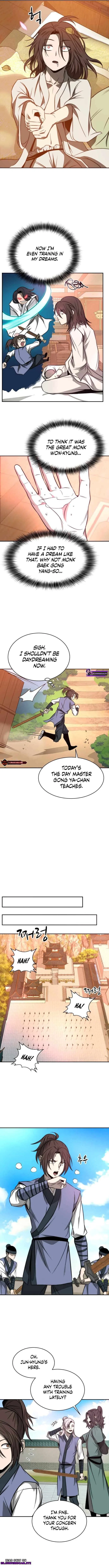 Mount Hua Sect’s Greatest Genius Chapter 1 – Page 10