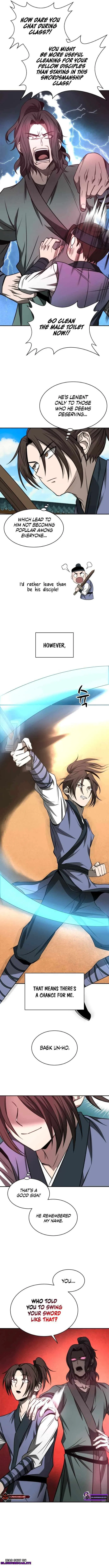 Mount Hua Sect’s Greatest Genius Chapter 1 – Page 12