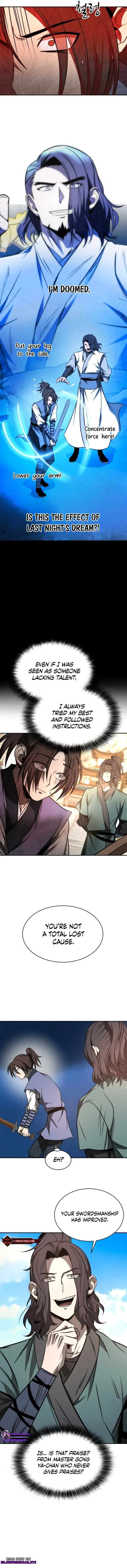 Mount Hua Sect’s Greatest Genius Chapter 1 – Page 13