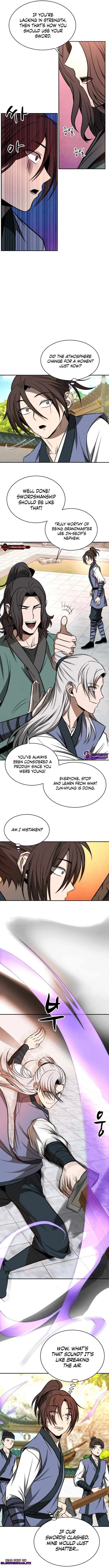 Mount Hua Sect’s Greatest Genius Chapter 1 – Page 14