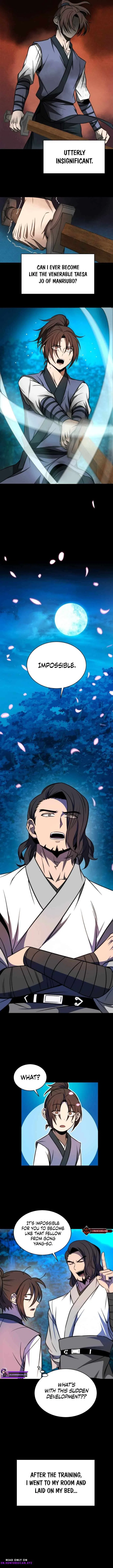 Mount Hua Sect’s Greatest Genius Chapter 1 – Page 16