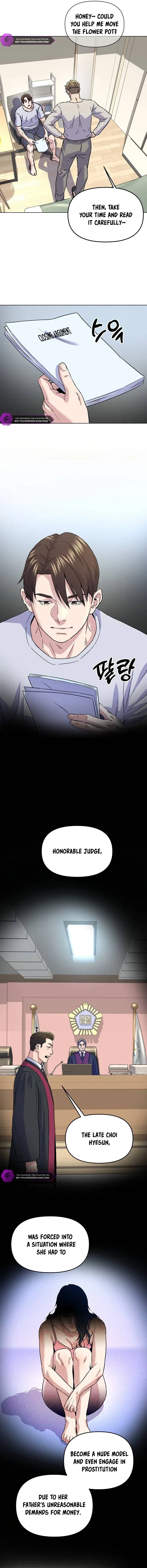 Overpower Your Enemies by the Law Chapter 3 – Page 11