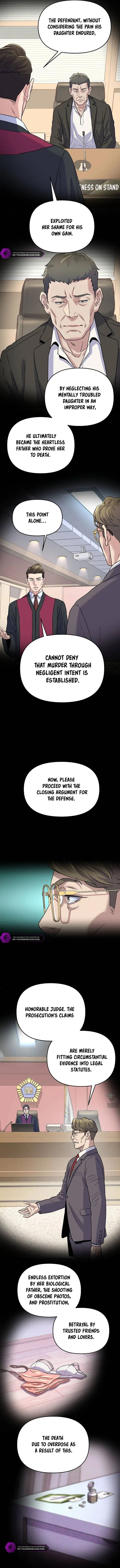Overpower Your Enemies by the Law Chapter 3 – Page 12